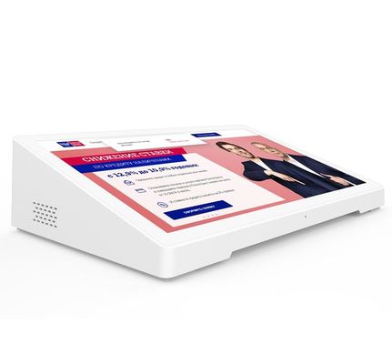 أندرويد 8.1 OEM 10.1 بوصة جهاز كمبيوتر لوحي صناعي جهاز كمبيوتر محمول WiFi Multi Touch Panel