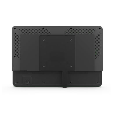 10جهاز كمبيوتر لوحي يعمل بنظام أندرويد ذو.1 بوصة IPS POE مع RK3288 Quad Core لغرفة الاجتماعات