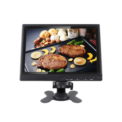 10.1 بوصة جهاز كمبيوتر شاشة LCD شاشة واسعة 1280x800 IPS VGA HDMI USB