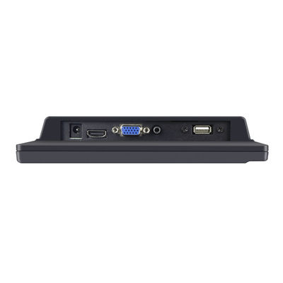 10.1 بوصة جهاز كمبيوتر شاشة LCD شاشة واسعة 1280x800 IPS VGA HDMI USB