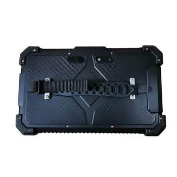 جهاز لوحي بيومتري متين مقاس 8 بوصات IP68 مع بصمة الإصبع والتعرف على الوجه