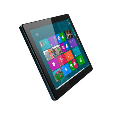 10جهاز لوحي صناعي من 1 بوصة مع نظام تشغيل مزدوج (Android و Win) وشاشة عرض 1280 × 800 / 1920 × 1200 للاستخدام التجاري