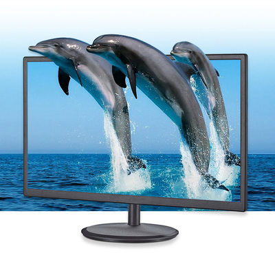 شاشة واسعة VGA HDMI 17.3 بوصة VESA شاشة الكمبيوتر 16:9 شاشة LCD