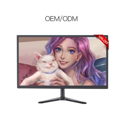 HDMI VGA 20 بوصة الكمبيوتر المكتب LED كمبيوتر OEM ODM شاشة الكمبيوتر