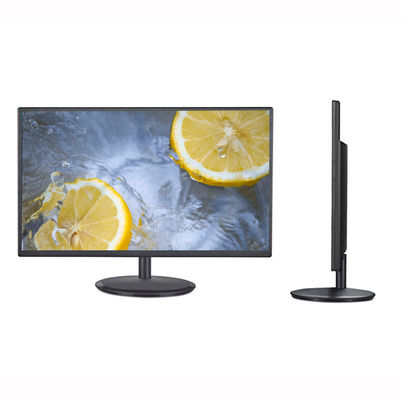 OEM شاشة LED واسعة 22 بوصة شاشة كمبيوتر سطح المكتب HDMI FHD