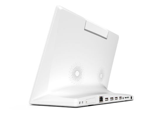 10جهاز كمبيوتر لوحي يعمل بنظام أندرويد ذو.1 بوصة IPS 4G LTE All-in-One مع نظام أندرويد 9.0 للاستخدام التجاري