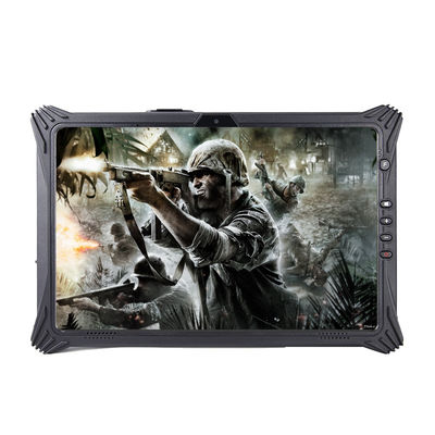 جهاز لوحي صناعي متين مقاس 10 بوصات IP65 مع شاشة لمس عالية الدقة