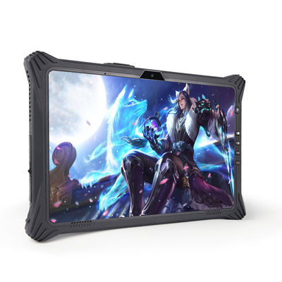 جهاز لوحي صناعي متين مقاس 10 بوصات IP65 مع شاشة لمس عالية الدقة