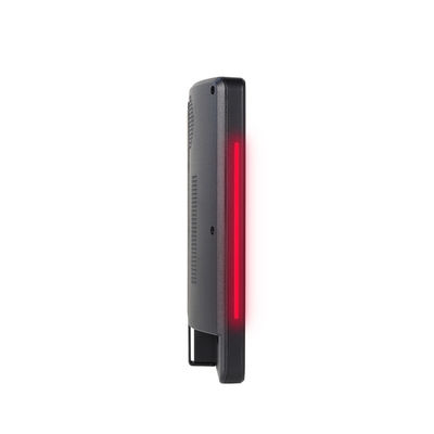 RK3288 13.3 بوصة جهاز لوحي أندرويد الحائط مع شريط الضوء LED