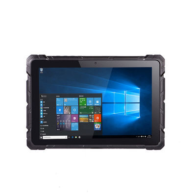 جهاز لوحي صناعي يعمل بنظام Win مقاس 10.1 بوصة RuggedCore