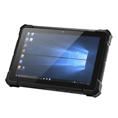 جهاز لوحي صناعي يعمل بنظام Win مقاس 10.1 بوصة RuggedCore