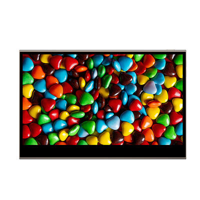 15.6 بوصة شاشة لمسة محمولة تعمل بالبطاريات للعمل والتكامل في النظام