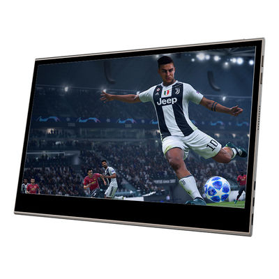 شاشة لمس محمولة تعمل بالبطارية مقاس 15.6 بوصة من Hopestar