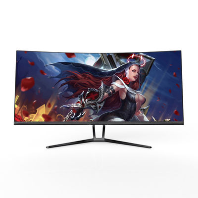 IPA 3440*1440 200Hz شاشة سطح المكتب للألعاب 35 بوصة 1ms وقت الاستجابة