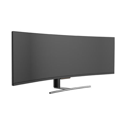بالك 49 بوصة 5k 120Hz شاشة كمبيوتر منحنية مع منفذ العرض