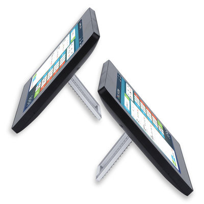 مضاد للماء 13.3" FHD كل شيء في جهاز لوحي اندرويد واحد WIFI POE NFC 4G LTE