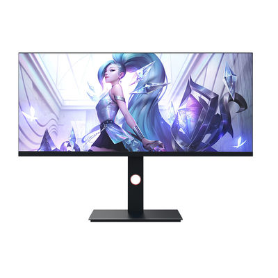 أوم 43.8 " 3840X1080 شاشة سطح المكتب الألعاب AMD FreeSync Premium