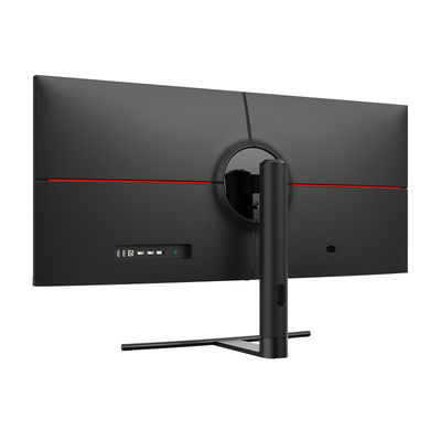 40 بوصة 4K شاشة ألعاب بدون إطار LED LCD لوحة IPS مسطحة HDR600 مزامنة