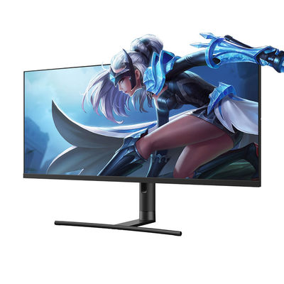 40 بوصة 4K شاشة ألعاب بدون إطار LED LCD لوحة IPS مسطحة HDR600 مزامنة