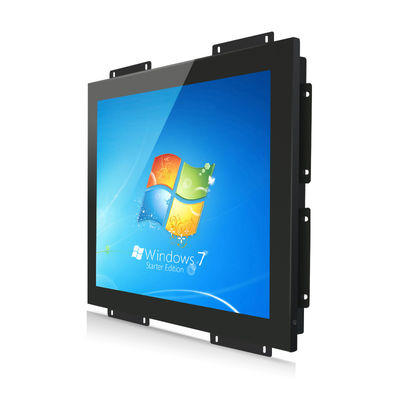 جهاز لمسة مدمج 5ms 6ms الشاشة الملموسة مفتوحة الإطار TFT LED LCD IPS