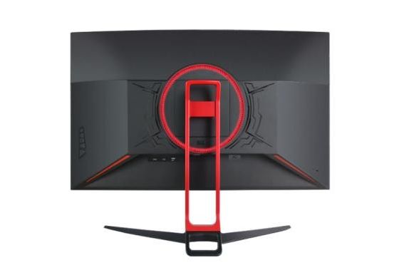 27 بوصة 165 هرتز لعبة سطح المكتب شاشة HDMI DP واجهات الدوران
