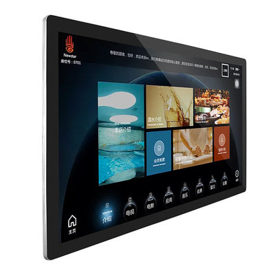 شاشة لمسة LCD TFT مفتوحة 42 بوصة شاشة لمسة 1920 × 1080 لمسة سعة
