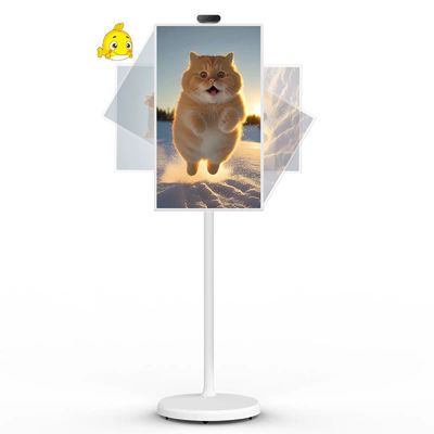 جودة  21" Android 12 System Stand By Me TV Smart Broadcast Machine Touch Screen مصنع