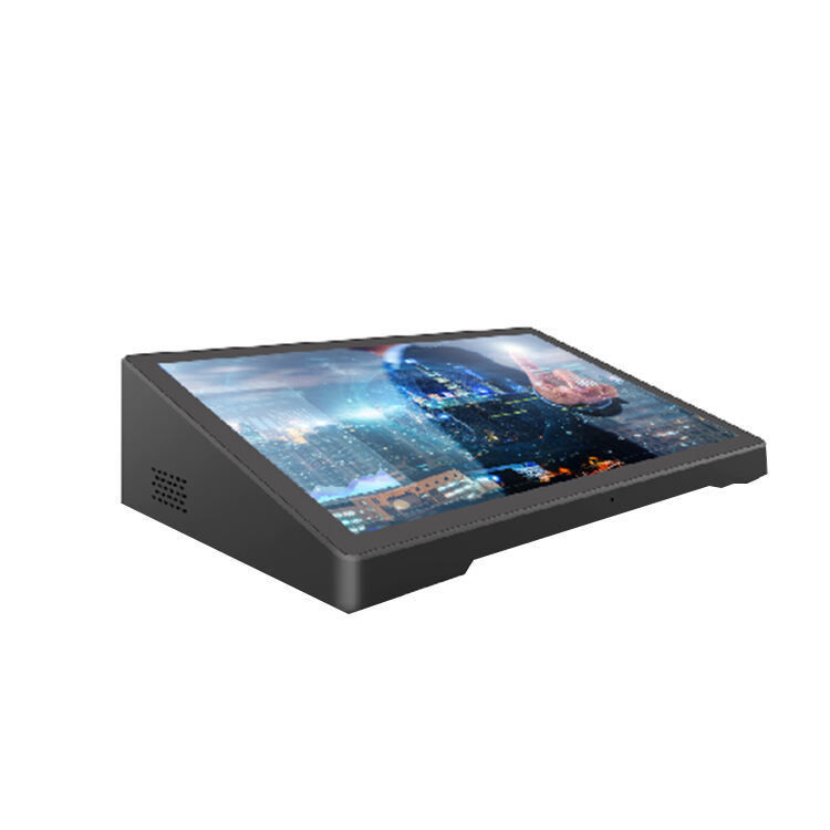 10جهاز لوحة أندرويد ذو 1 بوصة مع معالج RK3288 دعم NFC POE للخدمات الغذائية Wi-Fi Bluetooth تمكين العلامة التجارية القابلة للتخصيص