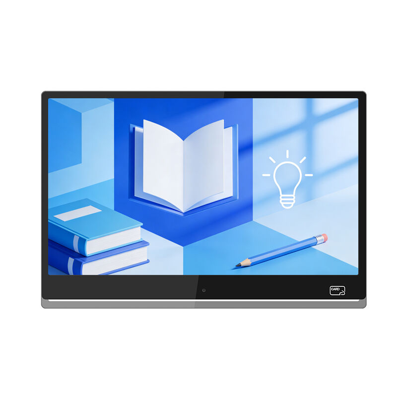 21.5 بوصة FHD Smart Classroom Display مع معالج رباعي النواة RK3568 و 4GB RAM و 64GB تخزين
