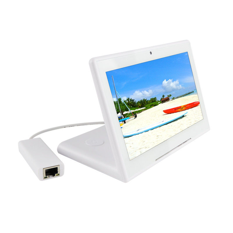 جهاز كمبيوتر بشاشة لمسة FCC 1.3GHz All-in-One مع معالج Quad Core Cortex A7 1.3GHz وشاشة لمسة IPS سعة 7 بوصات تعمل بنظام أندرويد 6.0