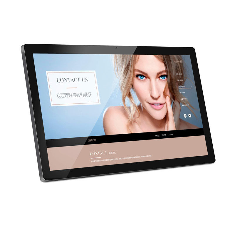 Hopestar 22 بوصة الكمبيوتر الشاشة اللمسية كل شيء في واحد مع شاشة اللمس السعة 10 نقطة و 1920x1080 دقة