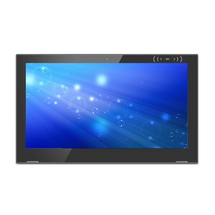 جهاز كمبيوتر لوحي أندرويد ذو نطاق 17 بوصة Octa-Core 1.5GHz مع 10-Point Capacitive Touch و 1920x1080