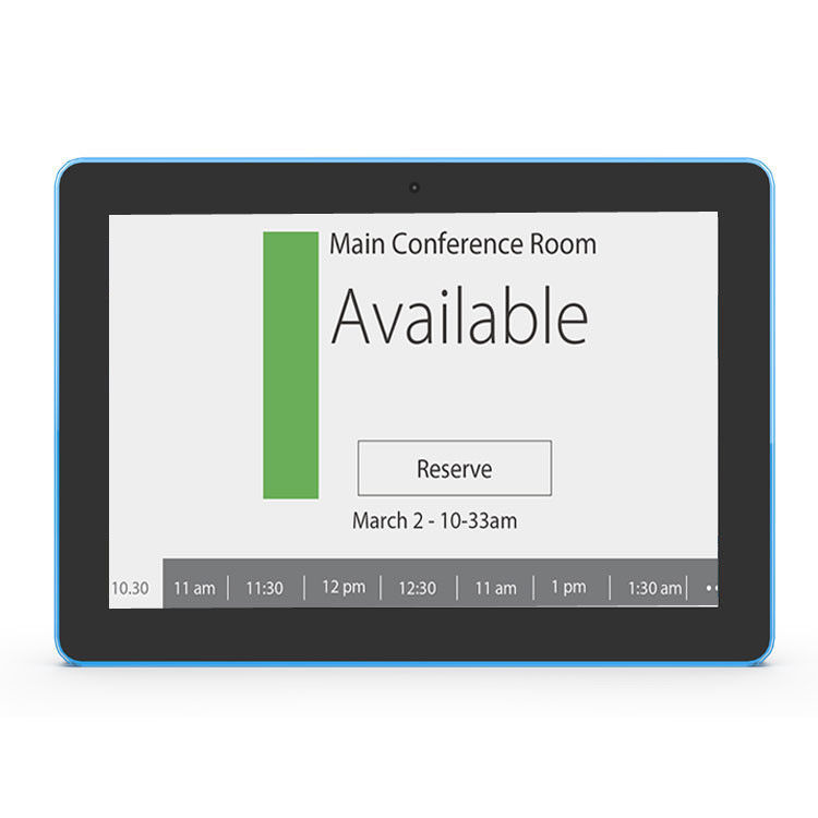 10.1 بوصة IPS POS PC أندرويد 9.0 5.0MP كاميرا RK3399 لمس بلوتوث RJ45 مع POE