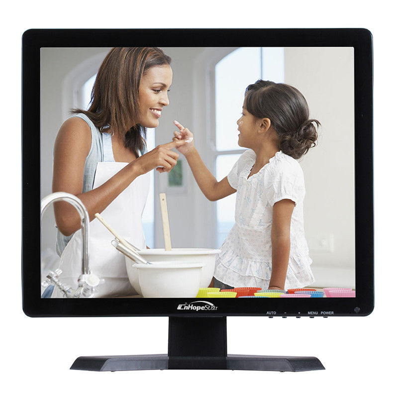 CNHOPESTAR المحمول 19 بوصة BNC HDMI شاشة كاميرات المراقبة