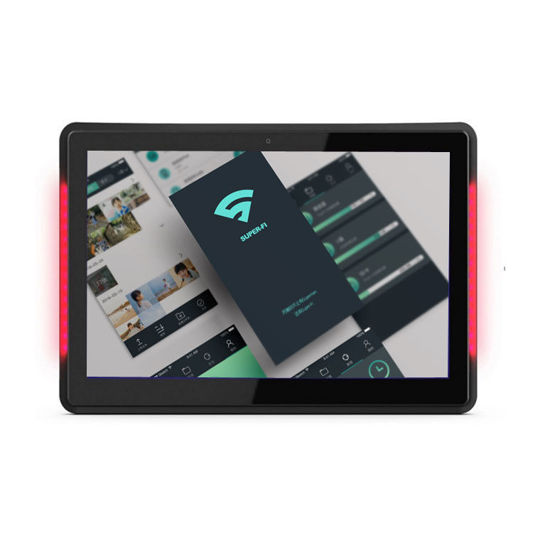 تابلت أندرويد RK3288 مقاس 13.3 بوصة مزود بتقنية NFC POE ومؤشر LED للاستخدام الصناعي