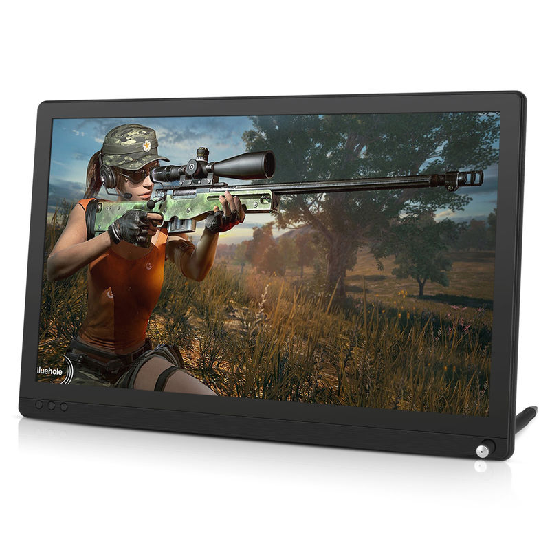 كمبيوتر الكمبيوتر 1920x1080 60 هرتز شاشة LCD لمسة شاشة مراقبة مضادة للوهج