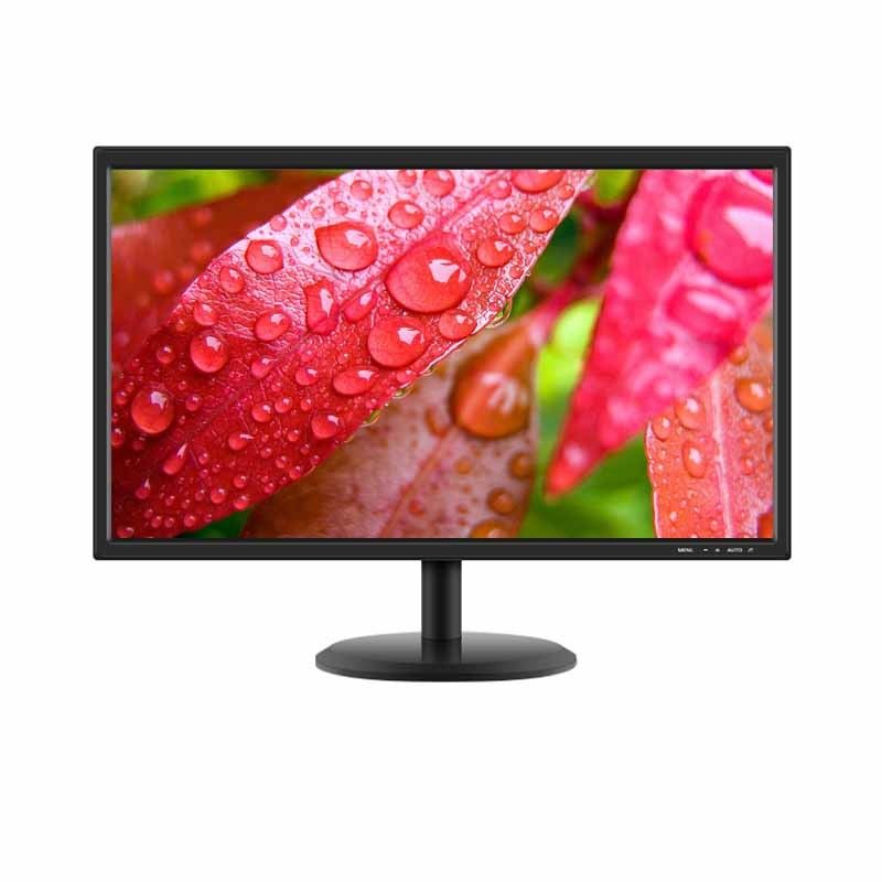 1440x900 DC12V 19 بوصة مشهد الكمبيوتر / شاشة واسعة مشهد 250cd / m2