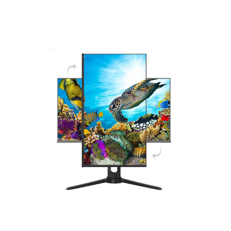شاشة ألعاب بلا إطار 1ms 144hz 24 بوصة / شاشة سطح المكتب 24 بوصة