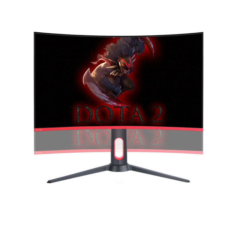 1MS 165hz 27 بوصة شاشة ألعاب منحنية 2K VA شاشة ألعاب