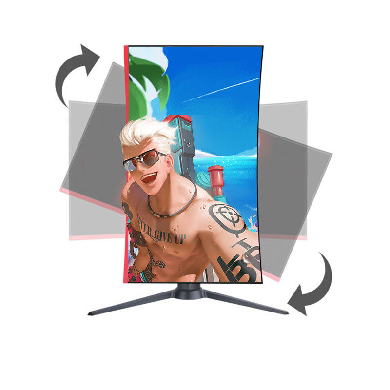 1440p 27 بوصة 165Hz شاشة ألعاب / 2K 1ms 27 بوصة شاشة وافا