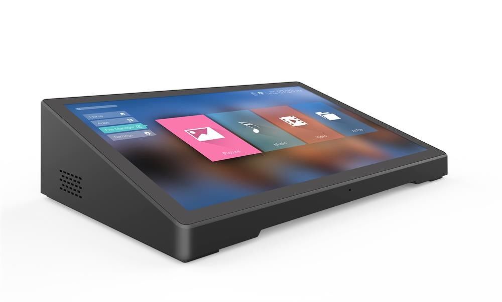 RoHS Quad Core 800*1280 All In One Android Tablet شاشة سعة