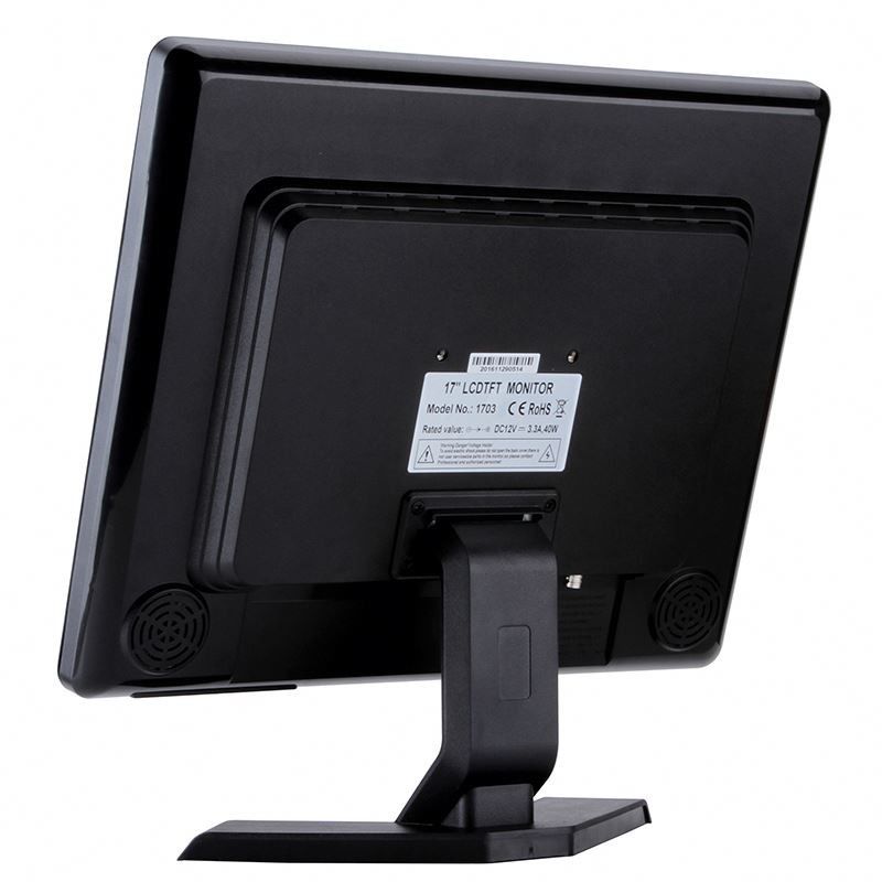400cd/M2 22 بوصة شاشة LCD CCTV شاشة الكمبيوتر الصناعي USB VGA HDMI
