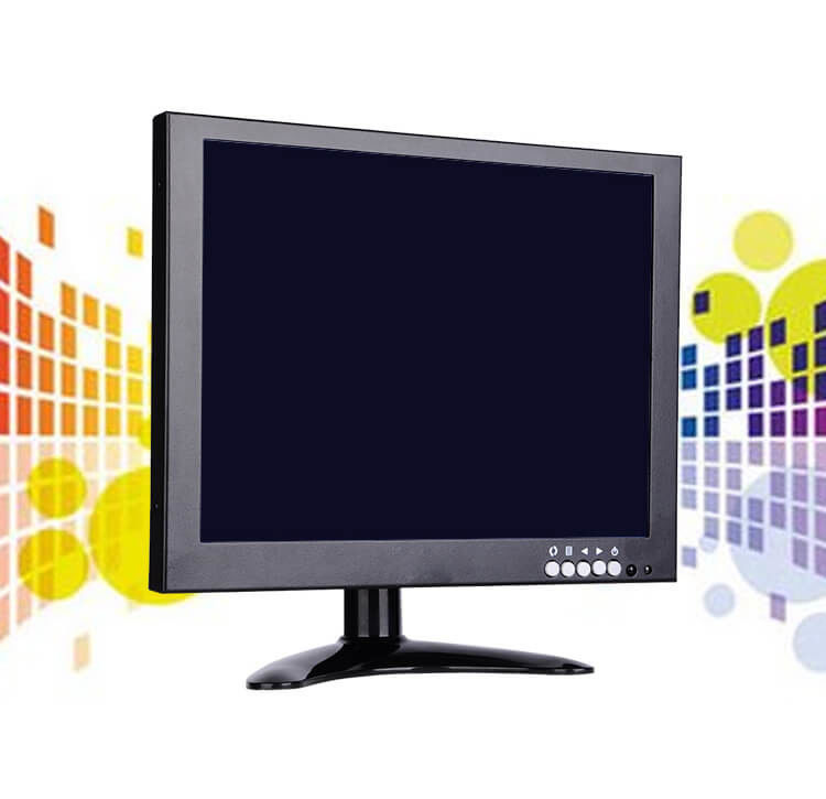 شاشة LCD لسيارة مع كاميرا لاسلكية