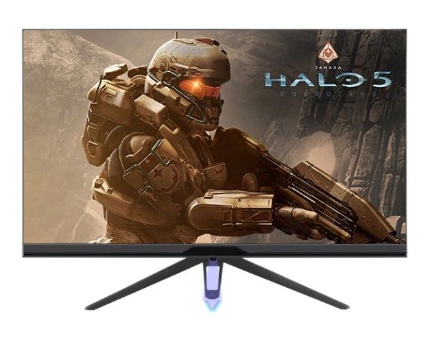 1MS 165hz 2K بدون إطار 27 بوصة جهاز مراقبة سطح المكتب H2736QP