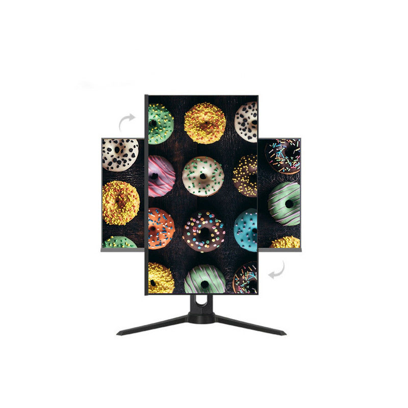 1920×1080 24 بوصة 144 هرتز 1ms شاشة سطح المكتب للألعاب 350cd/M2 Freesync لوحة IPS