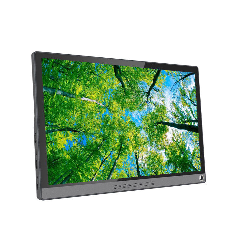شاشة لمسة FHD 1080P 11mm 13.3 بوصة شاشة لمسة من نوع C للاوتوب