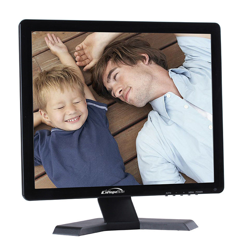 17 بوصة DC12V كاميرات مراقبة Hopestar شاشة بلاستيكية HD مع مدخل BNC