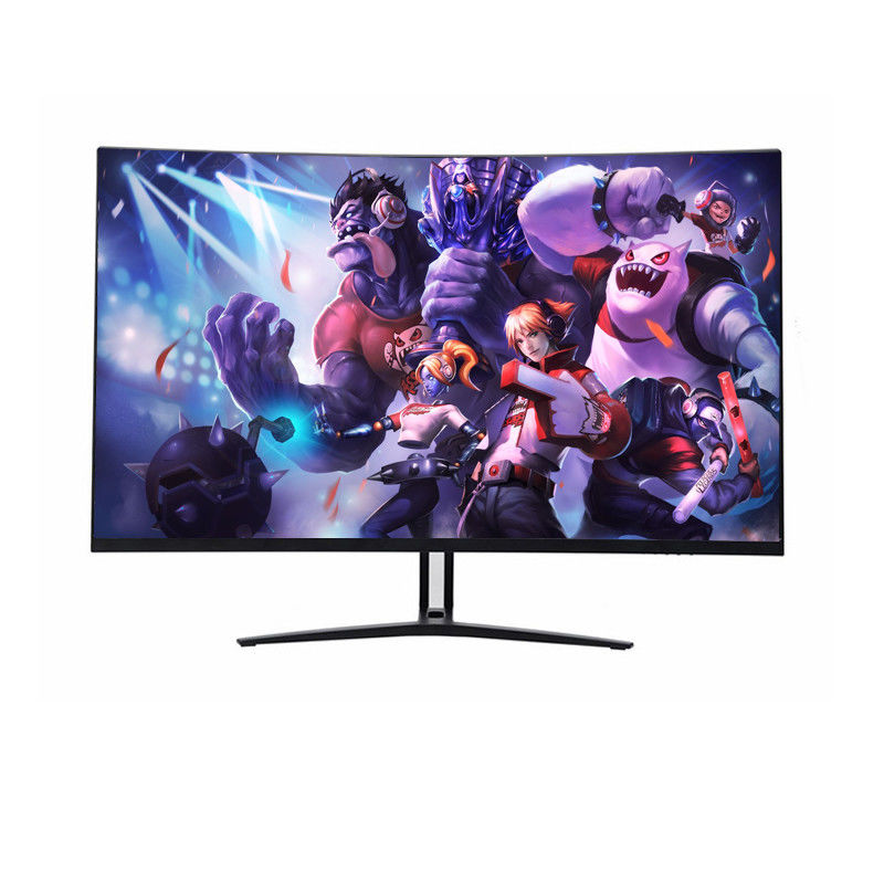2K 165Hz شاشة ألعاب منحنية 32 بوصة / HDR شاشة ألعاب مجانية