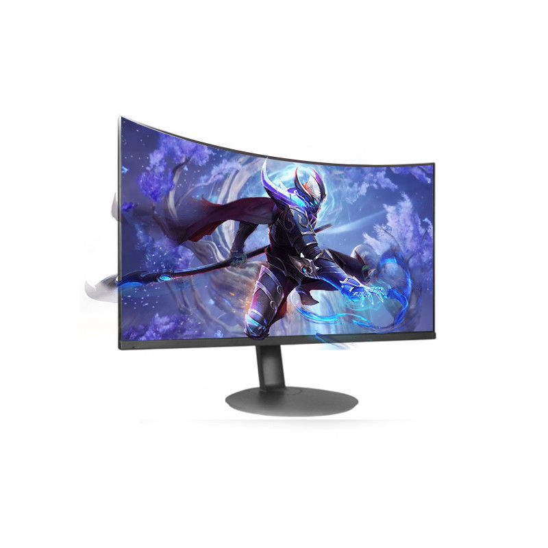 VGA HDMI 23.6 بوصة 2ms شاشات الكمبيوتر LCD الشاشة الواسعة شاشة IPS