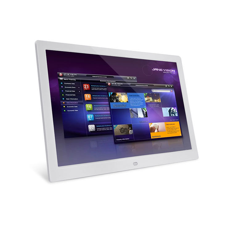15.6 بوصة إيبس إطار صورة رقمية / شاشة عرض ليكد 300 cdm2